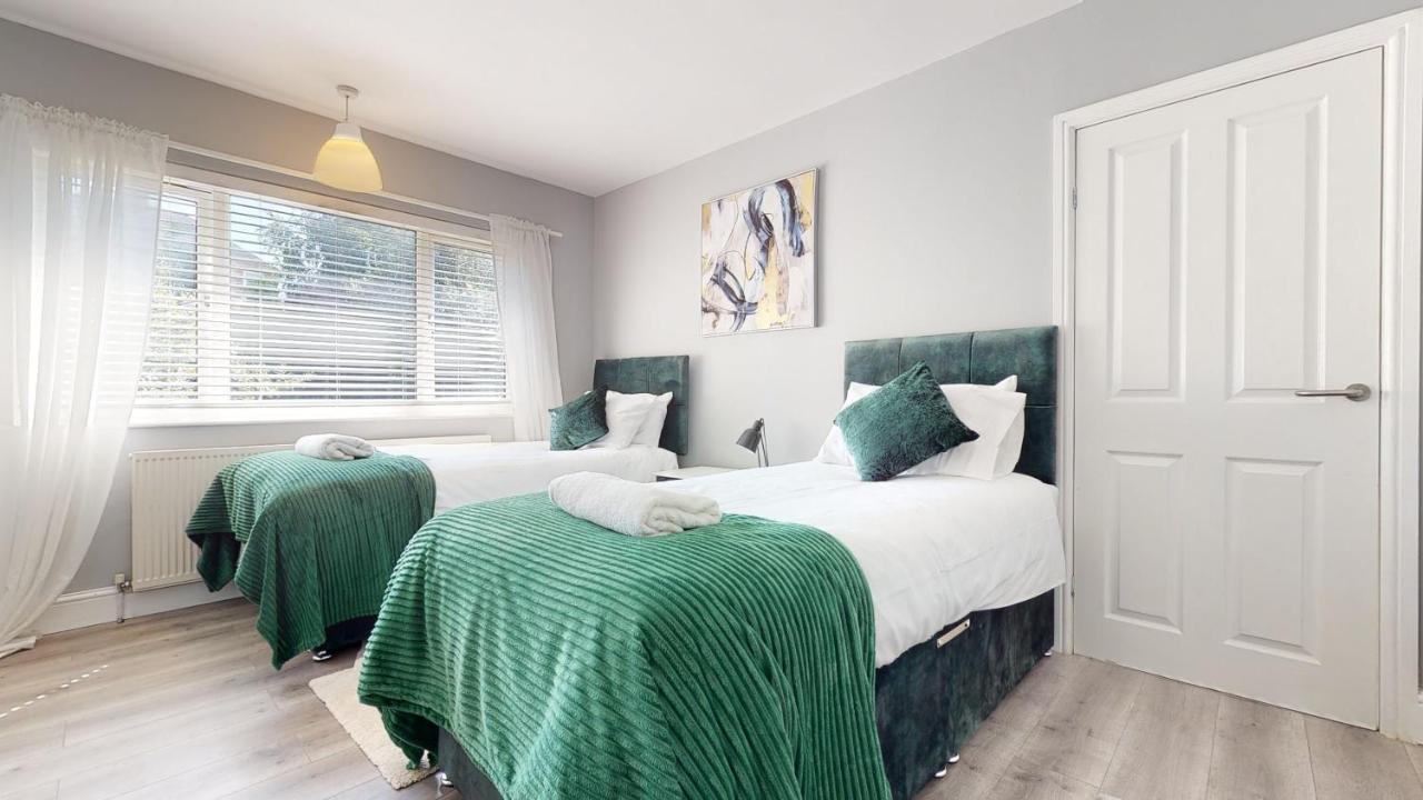 Valley Road Extended Stay: Family & Professional Friendly Nottingham Exterior photo